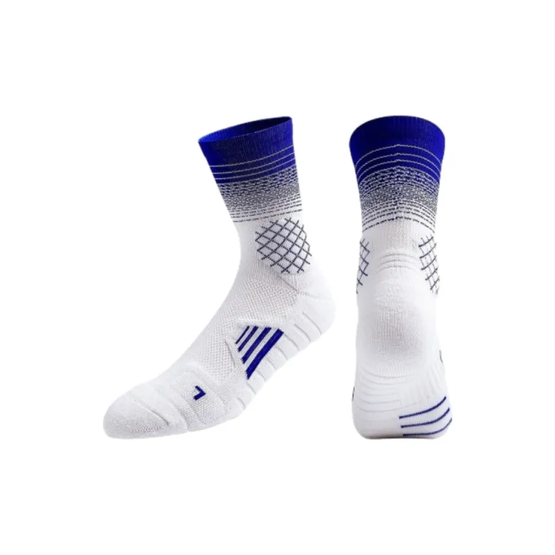 Gentle Welcome Basketball Socks Unisex 1 Pack-6