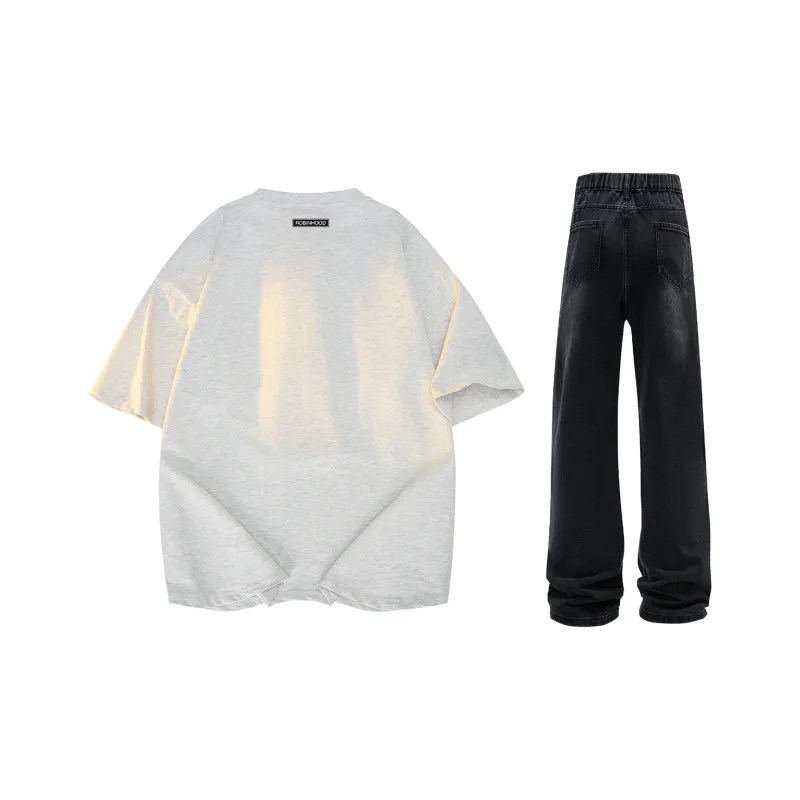 ROBINHOOD Casual Sportswear Unisex-6