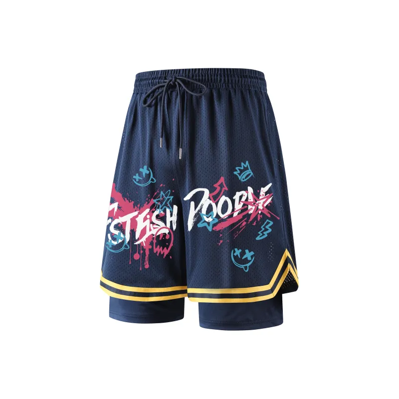 FASTFISH Casual Shorts Unisex-10