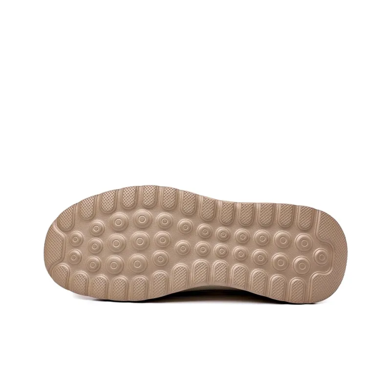 Aquarius Casual Shoes Men's Beige-4