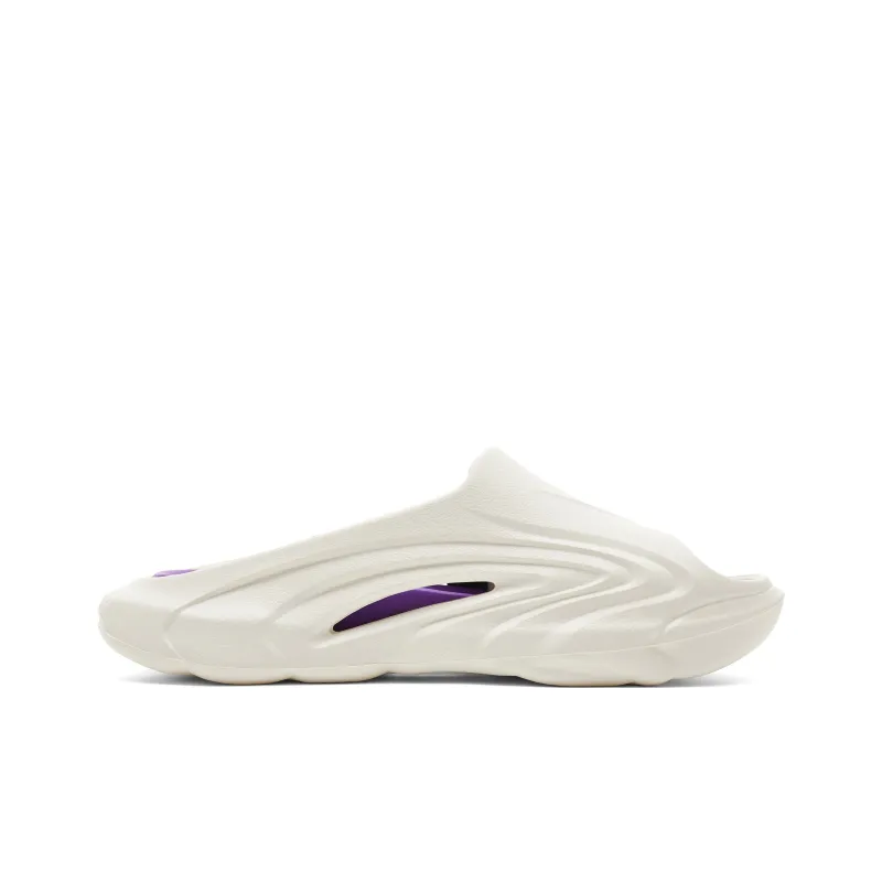 Pokemon x VEIDOORN Slip Resistant Abrasion Resistant Cushioning Slide Slippers Unisex White Purple-1