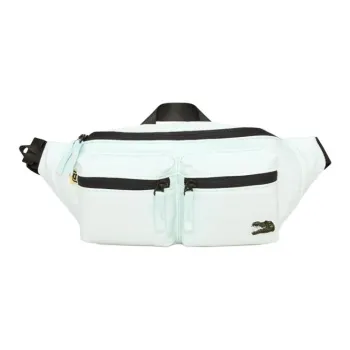 Skechers Funny Monster Fabric Fanny Pack Unisex Lily Green