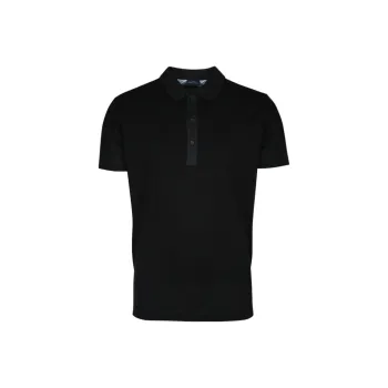 Paul & Shark Yachting Polo Shirt Men's Black