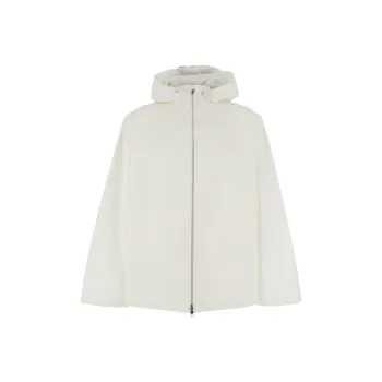 GUCCI SS25 Jackets & Coats Men's White