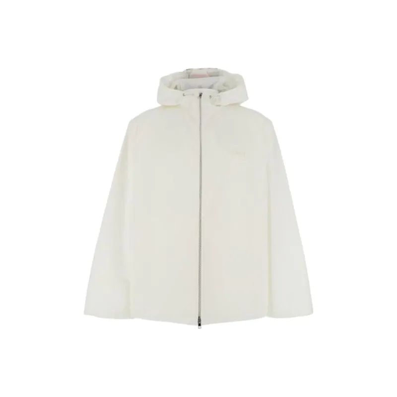 GUCCI SS25 Jackets & Coats Men's White-0