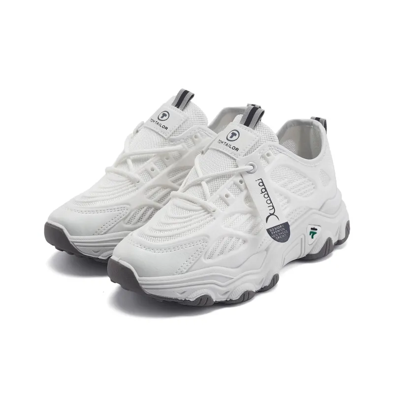 TOM TAILOR Low Top Casual Shoes Women's-5