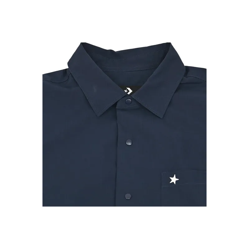 Converse Shirts Men Blue-2