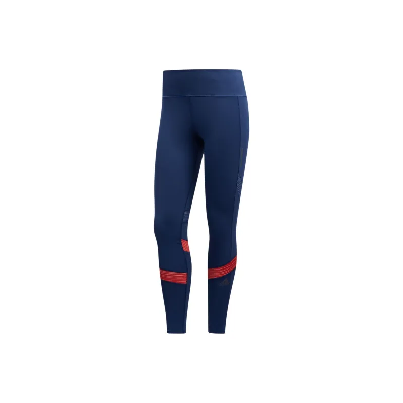 Adidas Sports Pants Women's Dark Blue-0