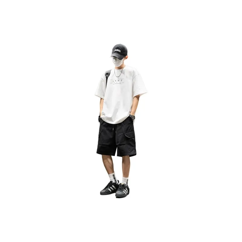 SZON Cargo Shorts Unisex-6