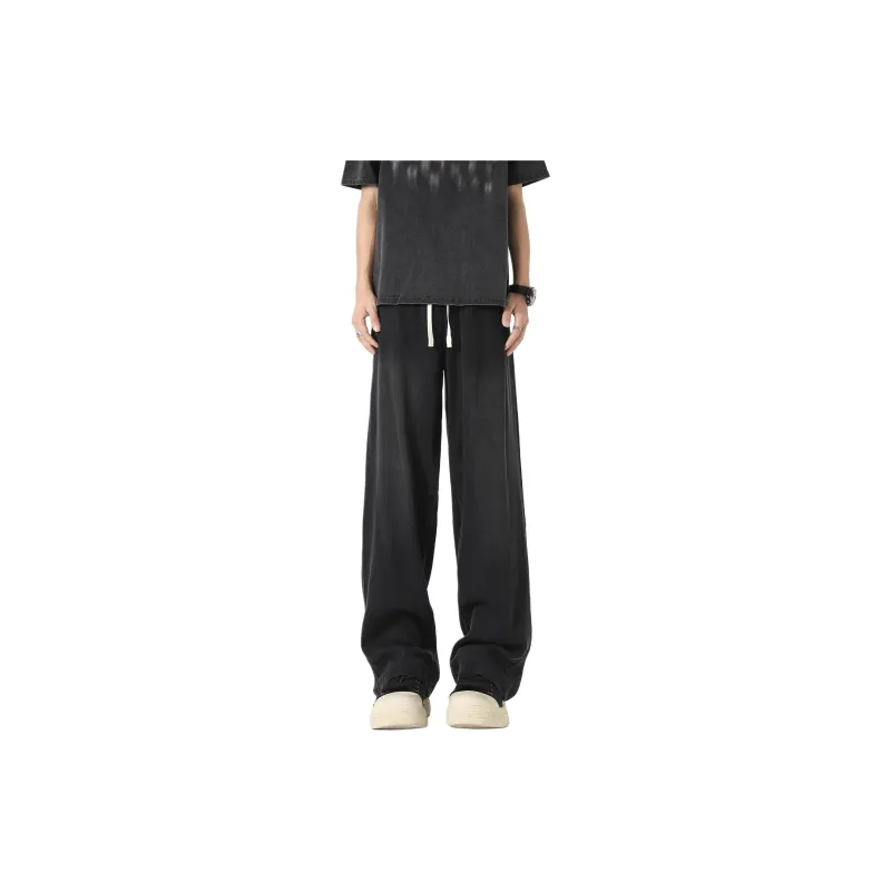 CRUSH KEY Jeans Unisex-5