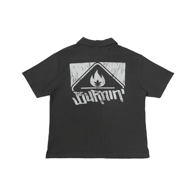 BURNIN Polo Shirts Unisex-7