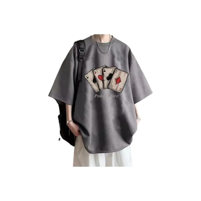 TONYBEAR T Shirts Men-2