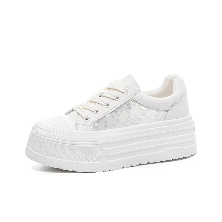 PLO CART Low Top Skateboard Shoes Women's-0