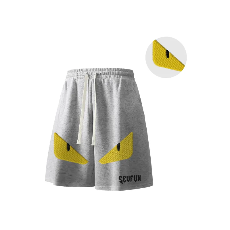 7 SEVFUN Casual Shorts Unisex-13
