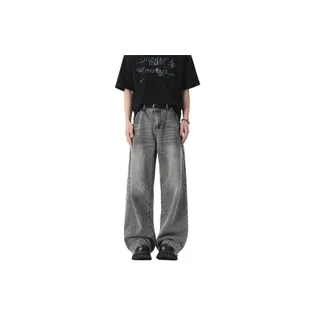 YOFVV Jeans Unisex Concrete Gray-2