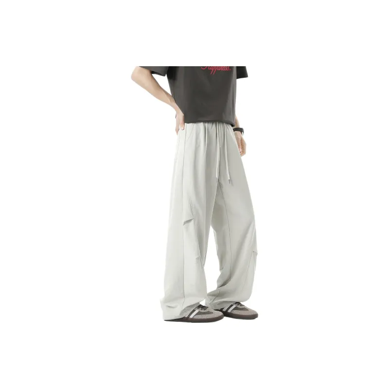 RAP PANDA Casual Pants Unisex-11