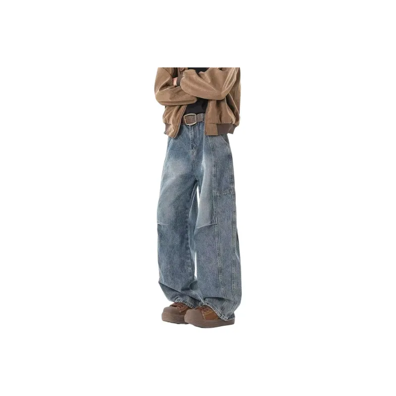 Struggle Vintage95 Jeans Unisex-0