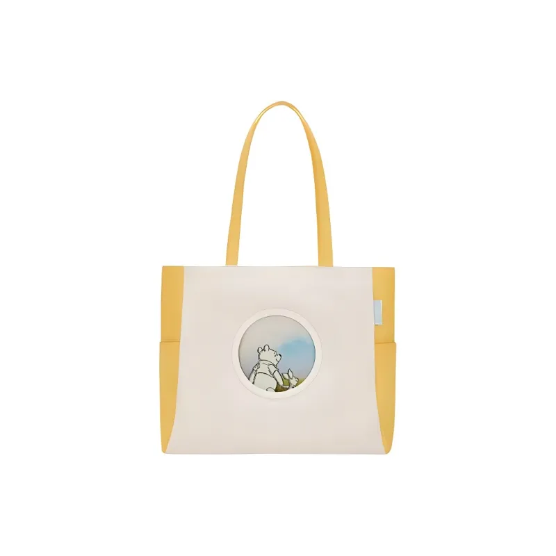 Disney Polyester Handbag Shoulder Bag Unisex Multicolor-4