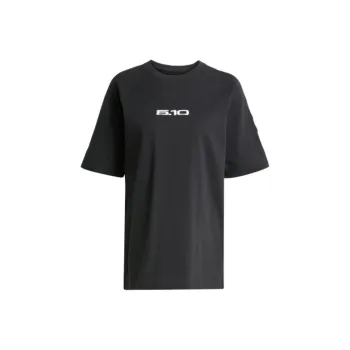 Adidas Free Shipping With AdiClub Five Ten Logo Line Short Sleeve Tee