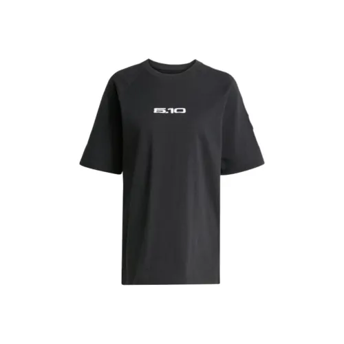Adidas Free Shipping With AdiClub Five Ten Logo Line Short Sleeve Tee