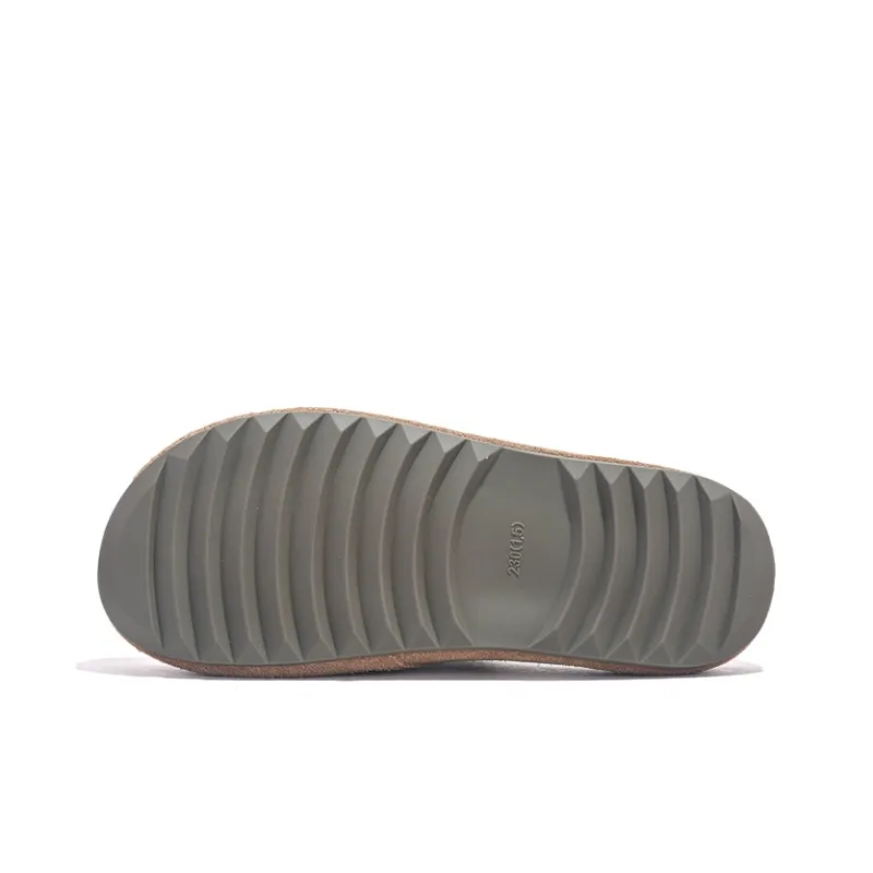 Jifffly Abrasion Resistant Slip Resistant Closed Toe Slippers Women's-4