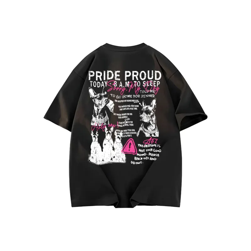 A02 T Shirts Unisex-8