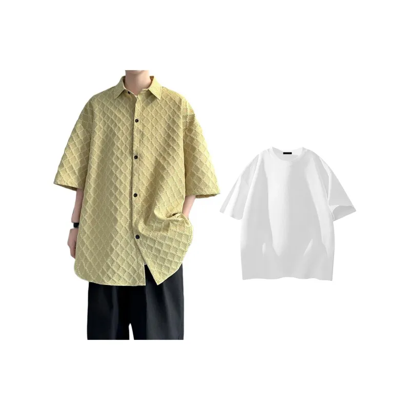 NEAR HERE Shirts Unisex-9