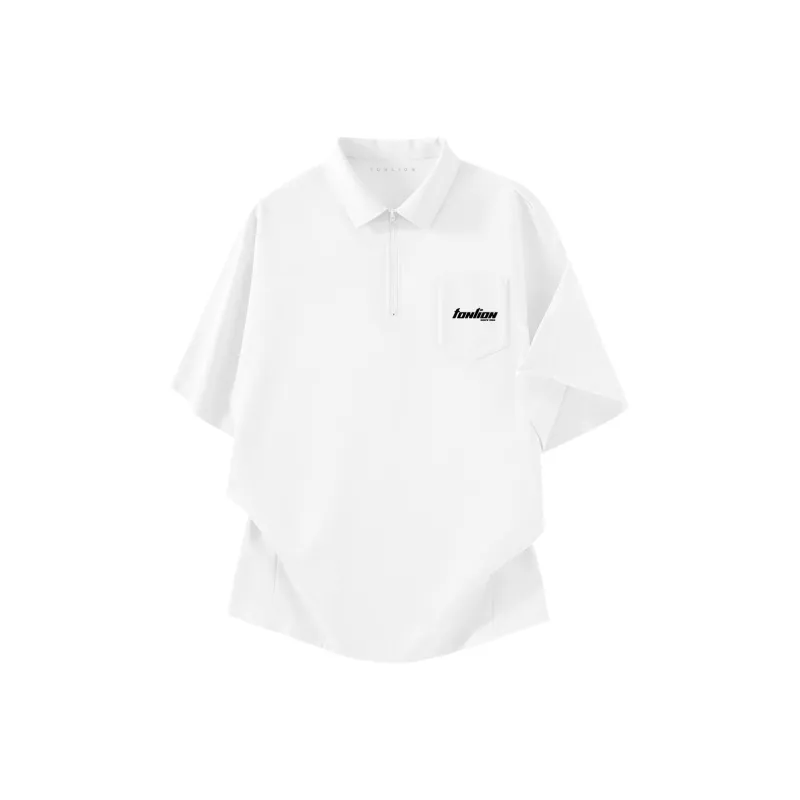 Tonlion Polo Shirts Unisex-0