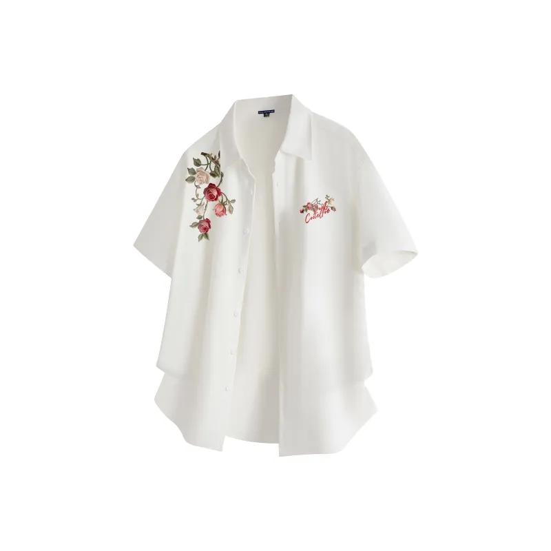 PAUL COSTELLOE Shirts Unisex-4
