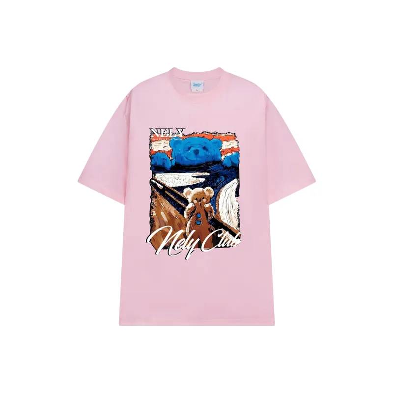 NELY T Shirts Unisex-36
