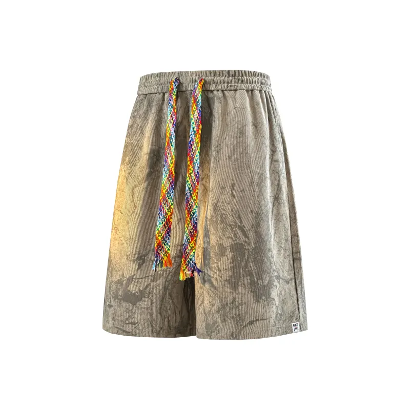 Supremo Cat Casual Shorts Women's-4