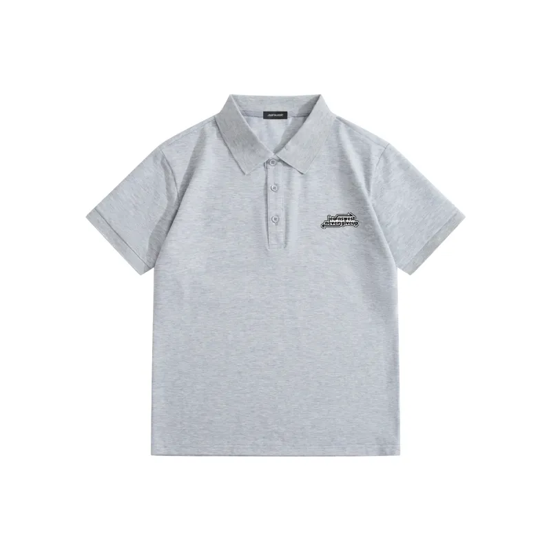 JEANSWEST Polo Shirts Unisex-15