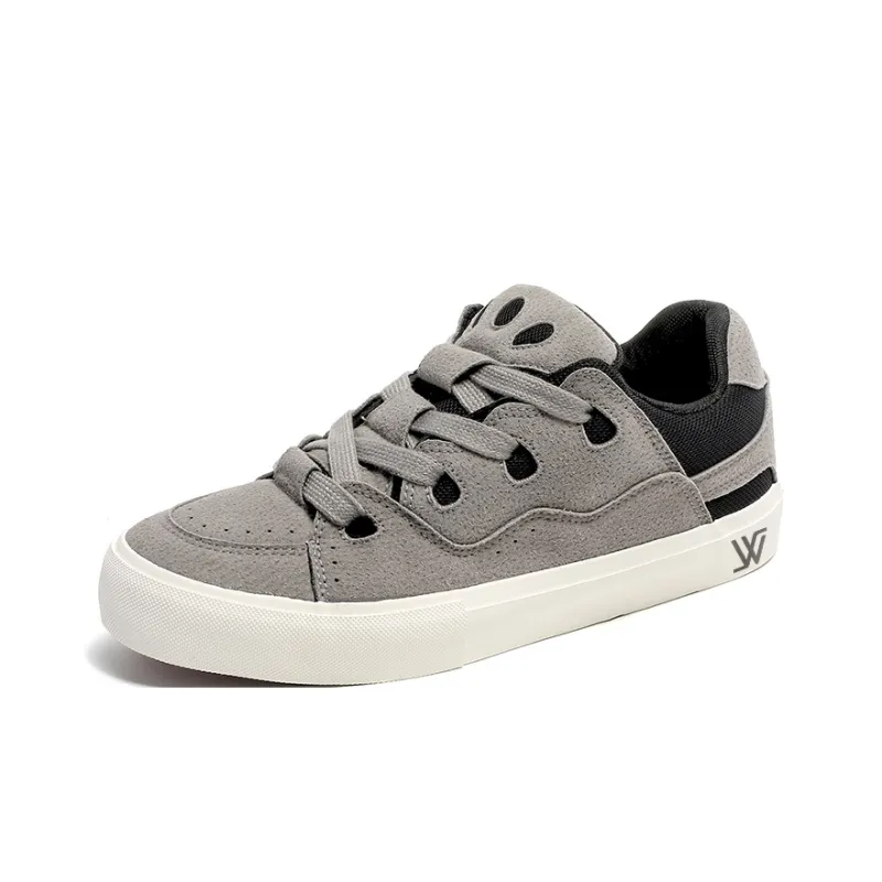 White Sands Low Top Skateboard Shoes Unisex-10