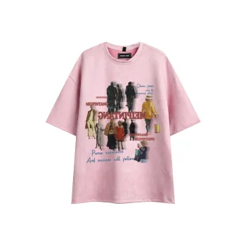 MEIPIN TANG T Shirts Unisex