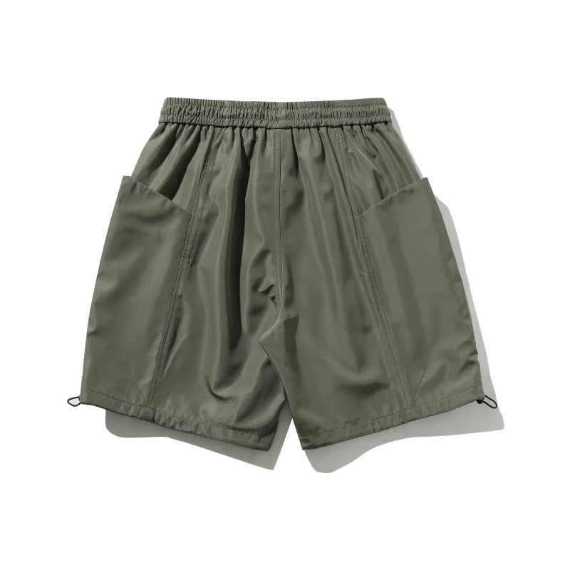 SPONGEBOB SQUAREPANTS Casual Shorts Unisex-9