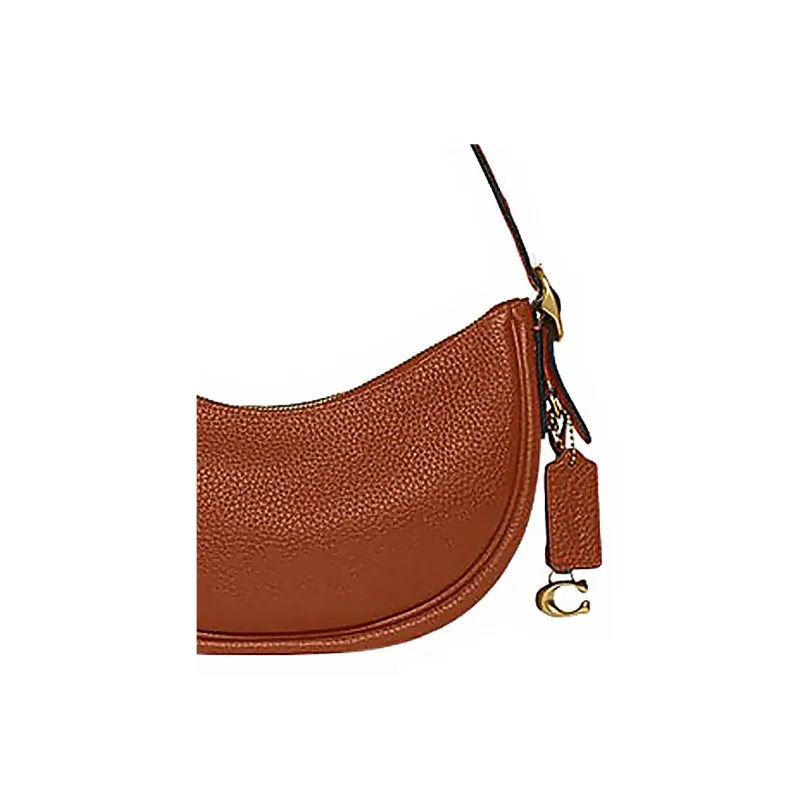 COACH Women's Luna 27 Shoulder Bag-4