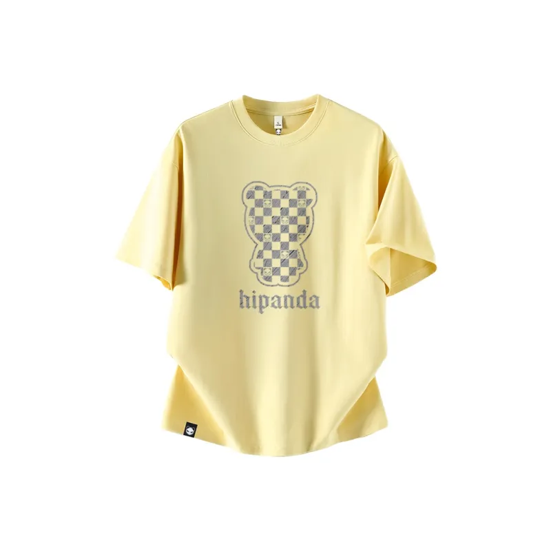 HIPANDA T Shirts Unisex-12