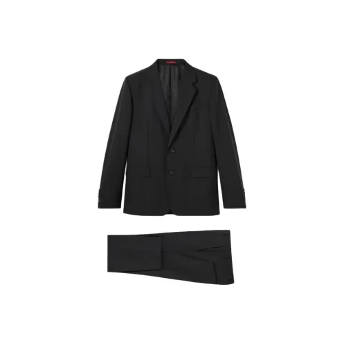 GUCCI Business Suit Men's Black
