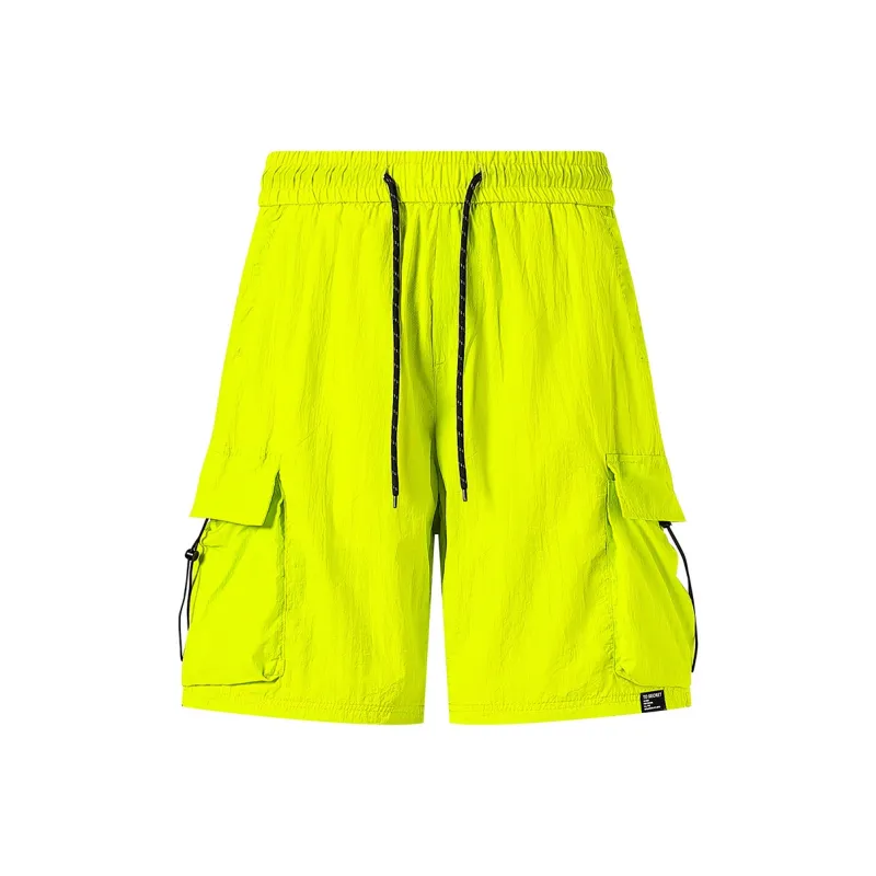 FAPAI Cargo Shorts Men-4