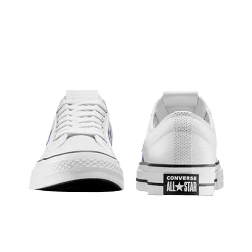 Converse Star Player 76 Low Top Skateboard Shoes Unisex White-3