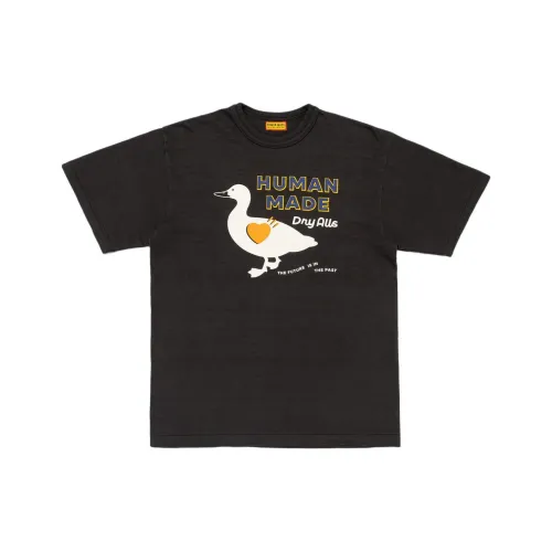 HUMAN MADE T Shirts Unisex