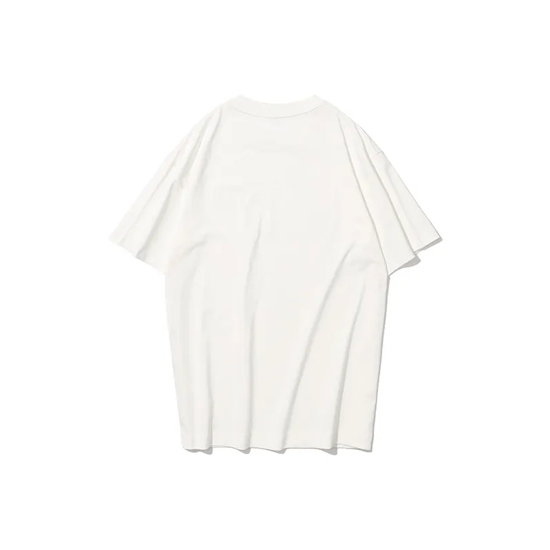 ZUO T Shirts Men White-1