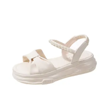 Puppytown One Strap Sandals 4.5cm Women's