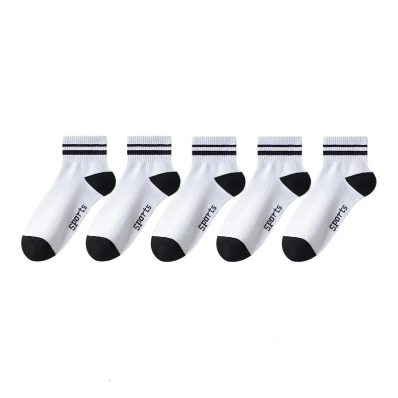7 SEVFUN Ankle Socks Men's Combo Set-24