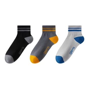 7 SEVFUN Ankle Socks Men's Combo Set