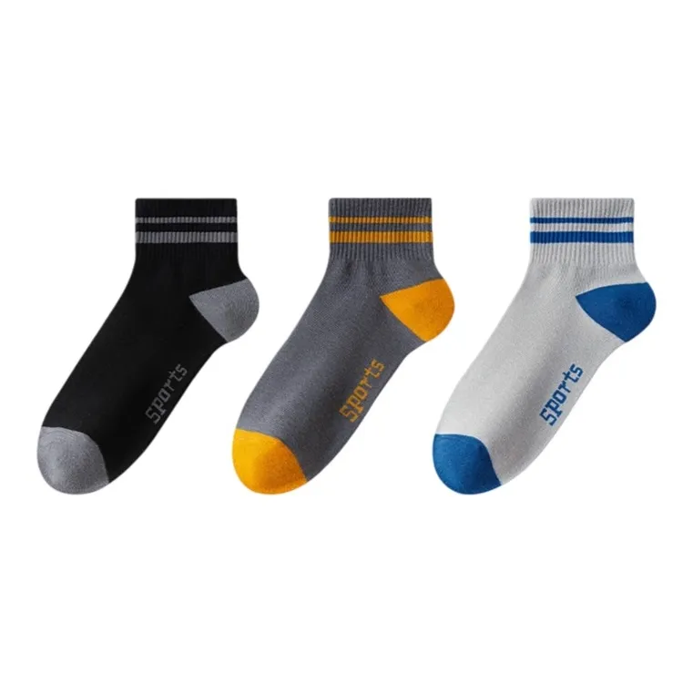 7 SEVFUN Ankle Socks Men's Combo Set-0