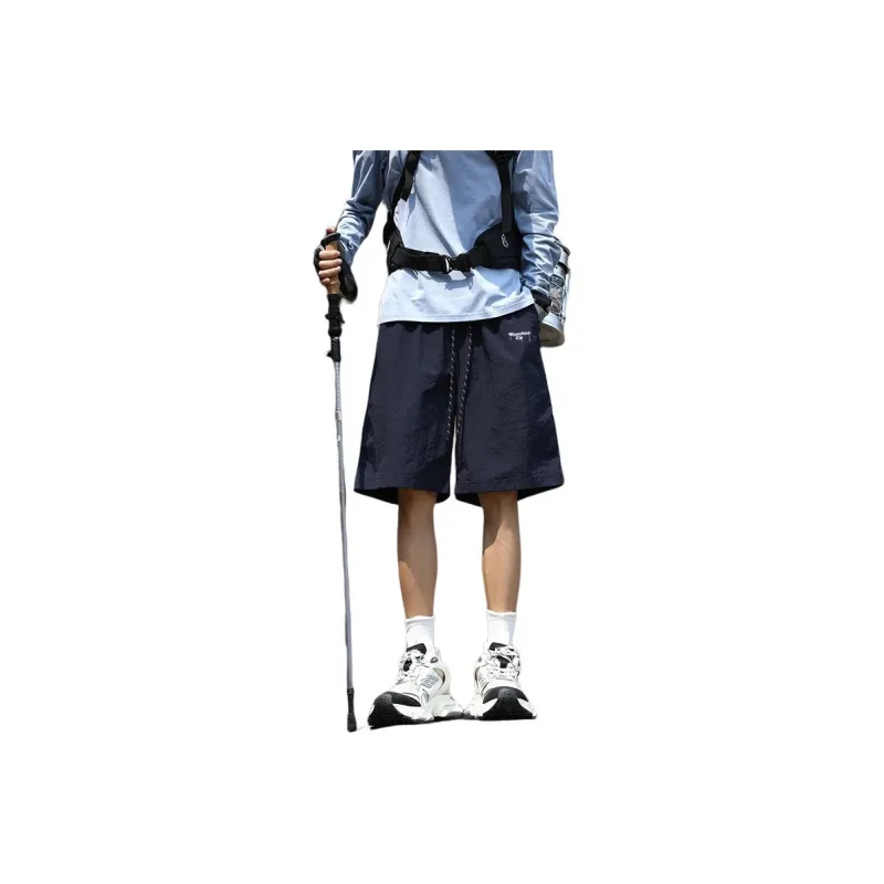 WANCHAO CP Cargo Shorts Unisex-8