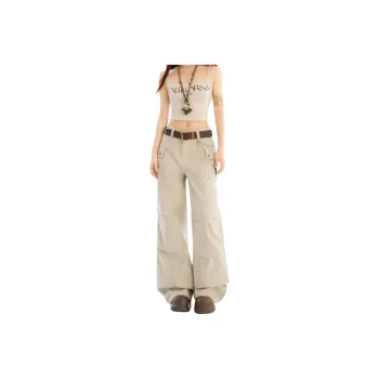 NVRFRGT Casual Pants Women's