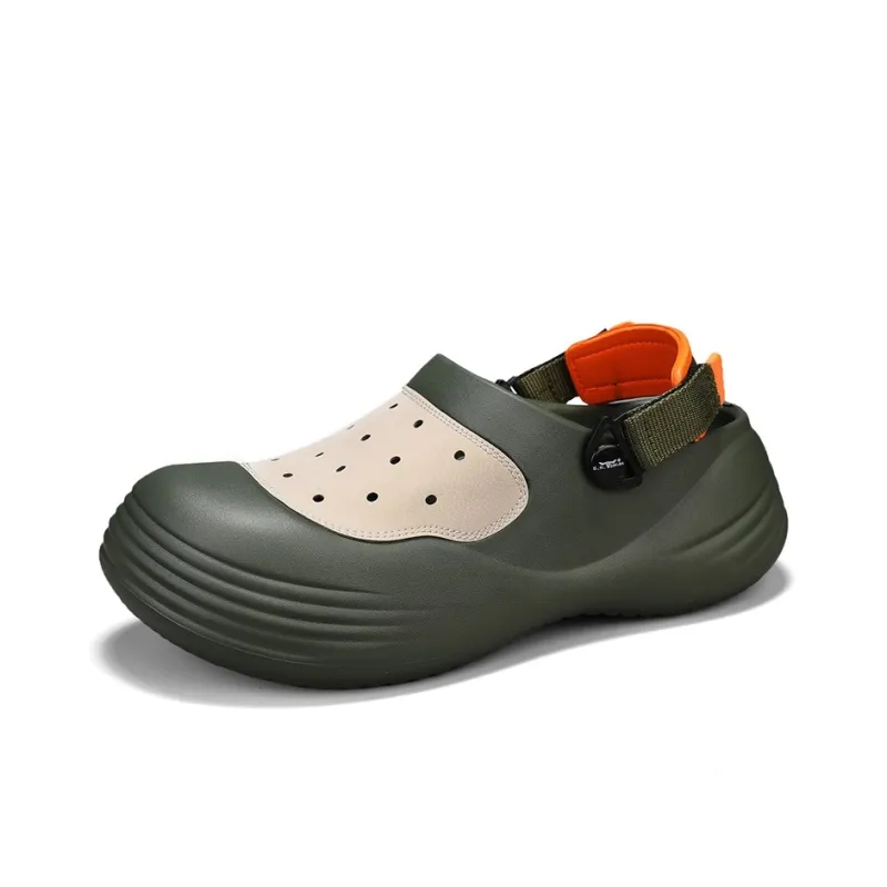 G.N.SHIJIA Clogs Men-16