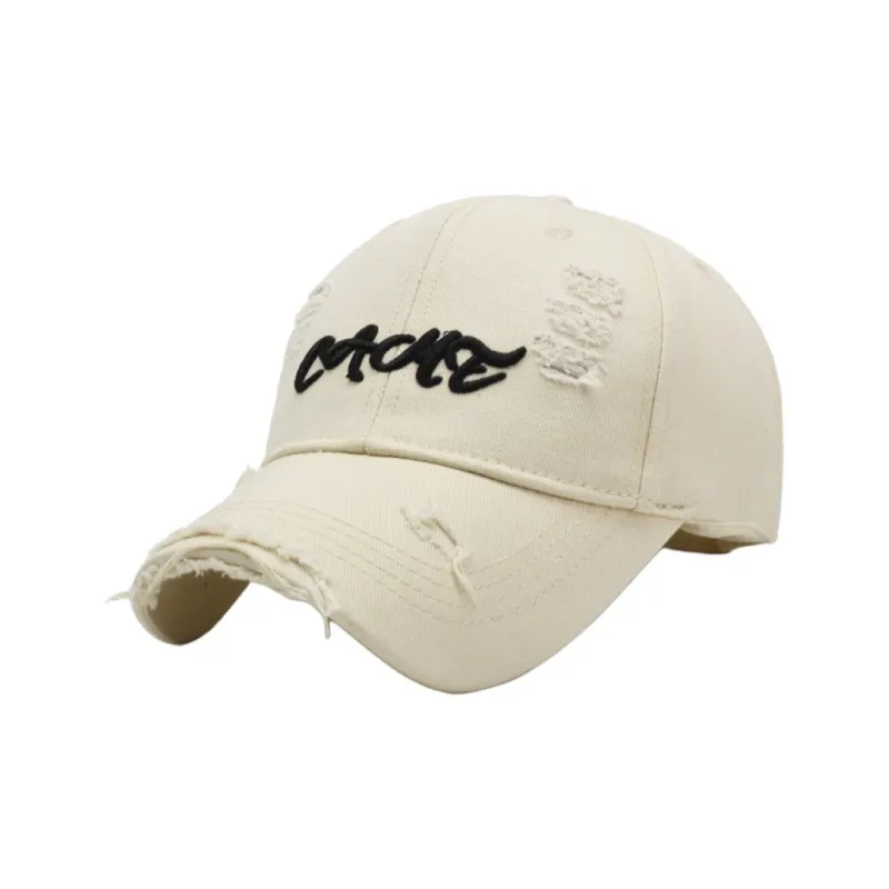 Ai Jiawei Cotton Baseball Caps Unisex-9